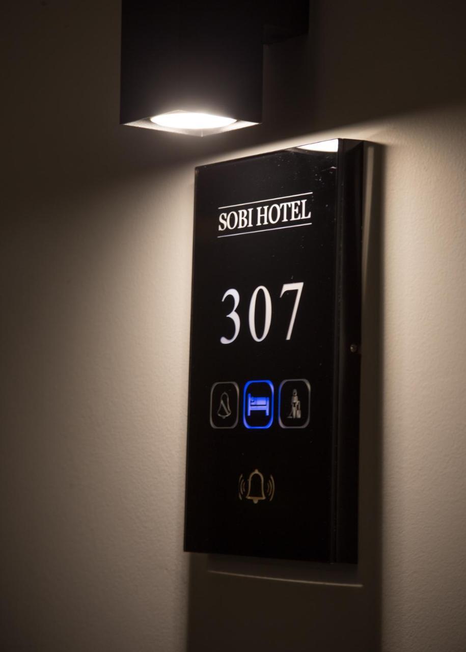 Sobi Hotel Vyshhorod Ngoại thất bức ảnh