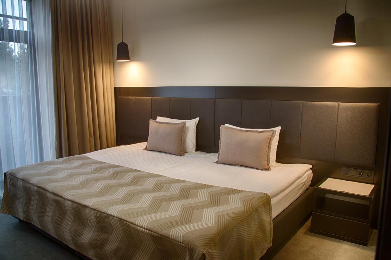 Sobi Hotel Vyshhorod Ngoại thất bức ảnh
