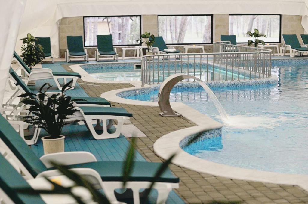 Sobi Hotel Vyshhorod Ngoại thất bức ảnh