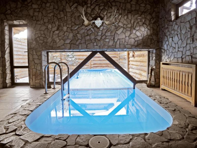 Sobi Hotel Vyshhorod Ngoại thất bức ảnh