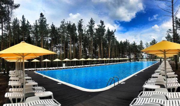 Sobi Hotel Vyshhorod Ngoại thất bức ảnh