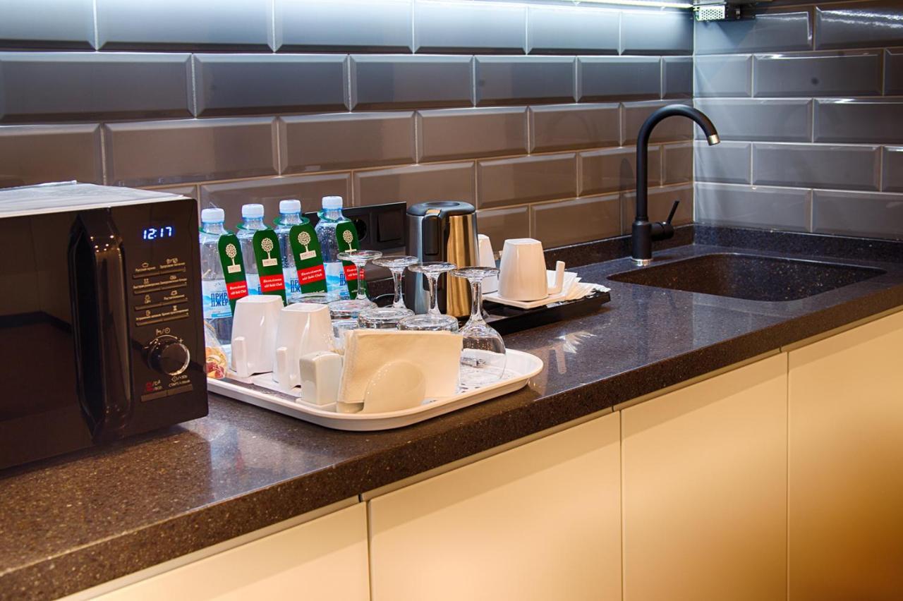 Sobi Hotel Vyshhorod Ngoại thất bức ảnh