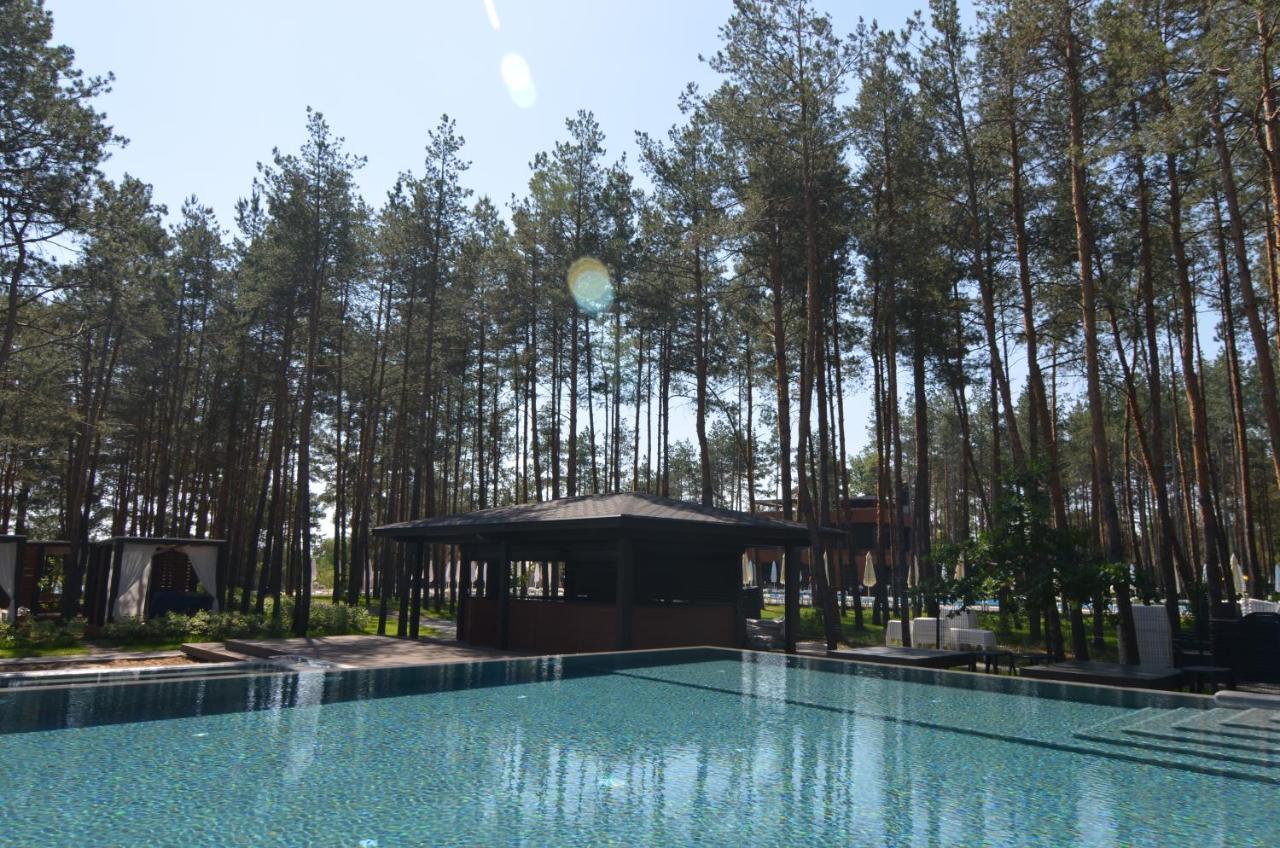 Sobi Hotel Vyshhorod Ngoại thất bức ảnh